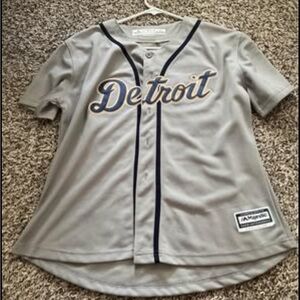 Detroit tigers jersey